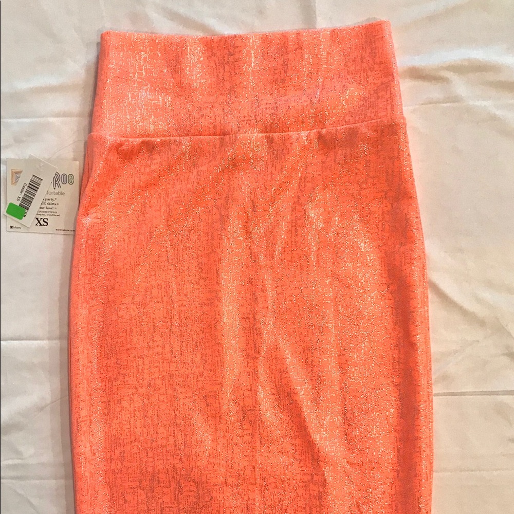 Size XS LuLaRoe Cassie Skirt